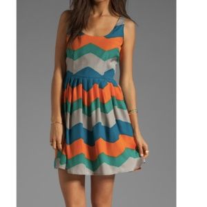 NWT! Jack by BB Dakota Dress - Very Flattering!